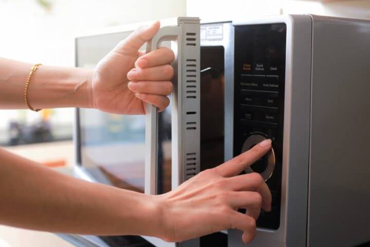 Nutrientes que se pierden al cocinar al microondas
