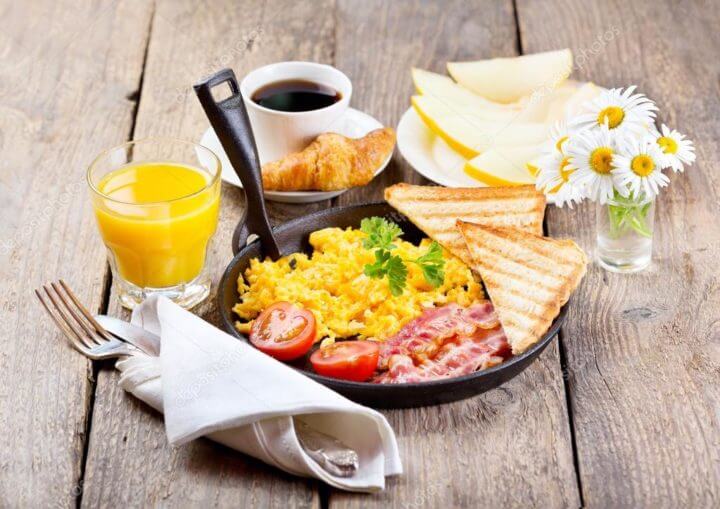 6 recetas de desayunos otoñales saludables y deliciosas