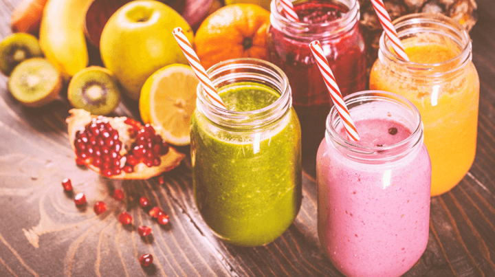 Evitar las dietas que reemplazan las comidas para perder peso