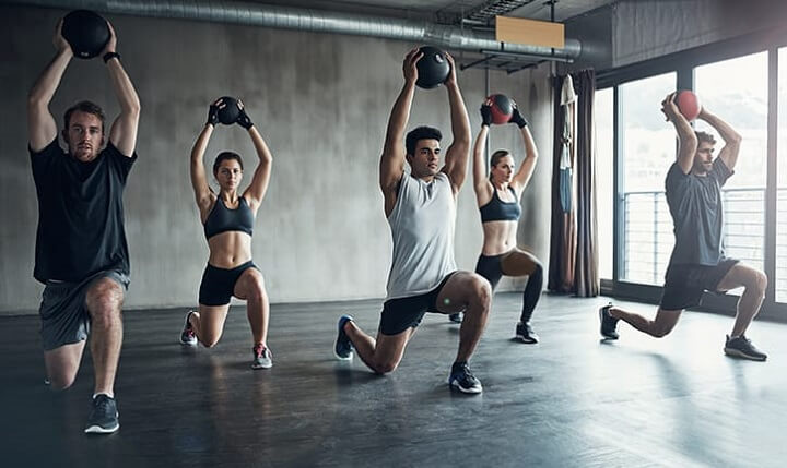 ¿Es suficiente ir al gimnasio para perder peso?