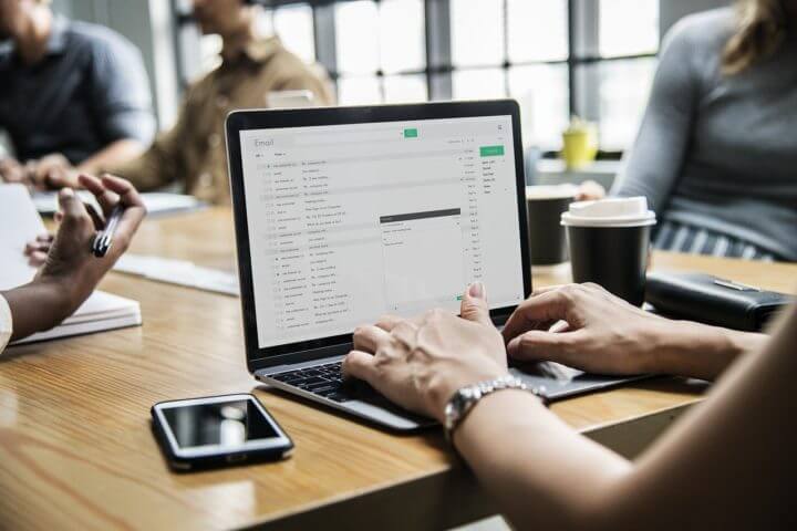 Funciones de Gmail para limpiar la bandeja más rápidamente