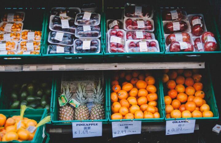 Escoger vegetales feos para reducir el malgasto de comida