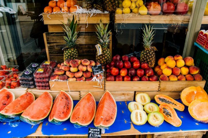 5 formas de reducir el malgasto de comida