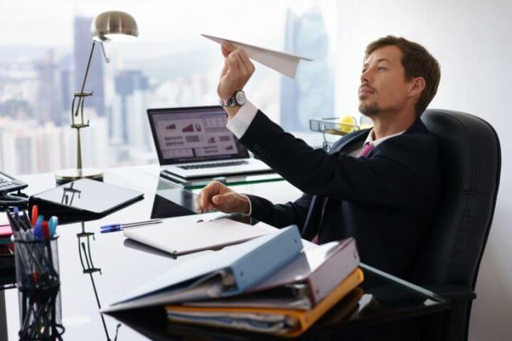 La procrastinación es el peor enemigo de la productividad