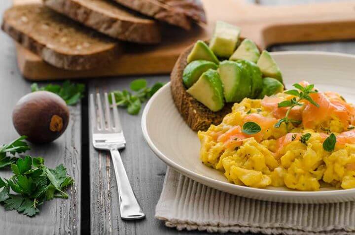 5 recetas ricas en vitamina D ideales para el invierno