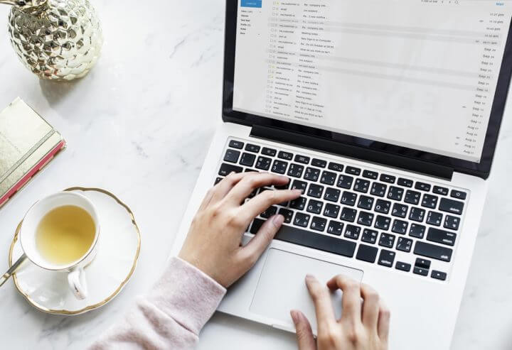 Usar el texto predictivo para limpiar Gmail más rápidamente