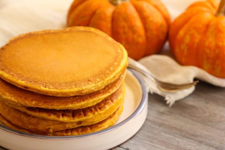 Los beneficios de tomar calabaza en el desayuno