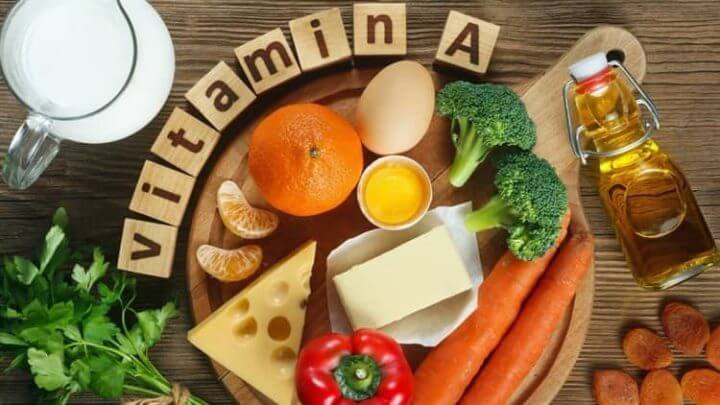 Vitamina A ayuda a quemar grasa ayuda a regular metabolismo