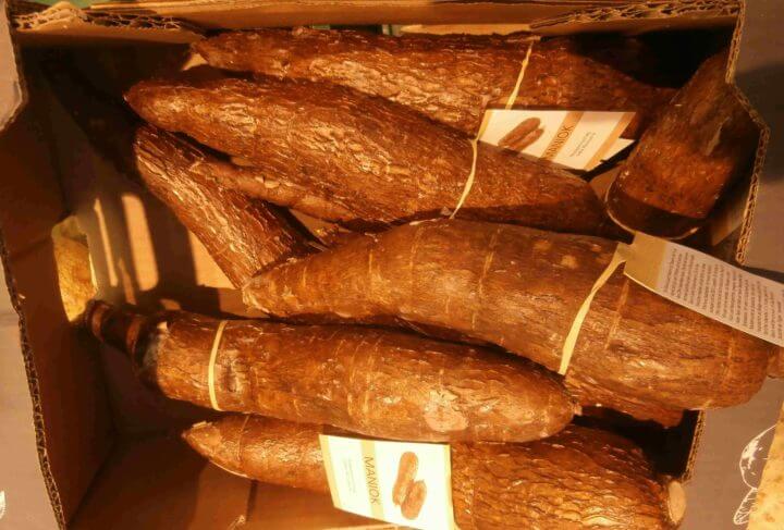 Beneficios de la yuca