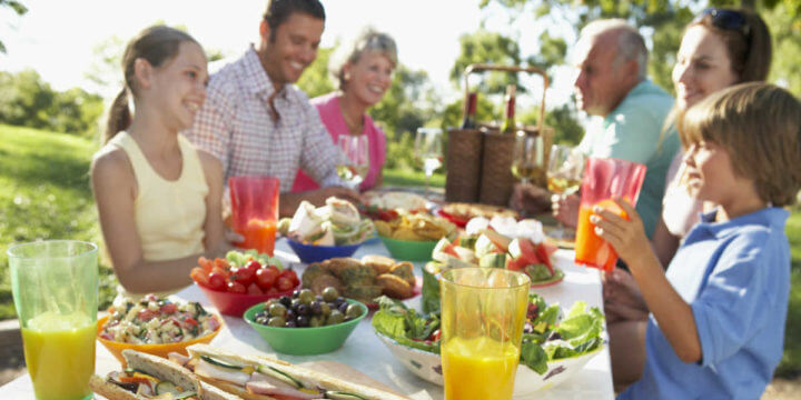 Cómo no excederte en calorías los fines de semana