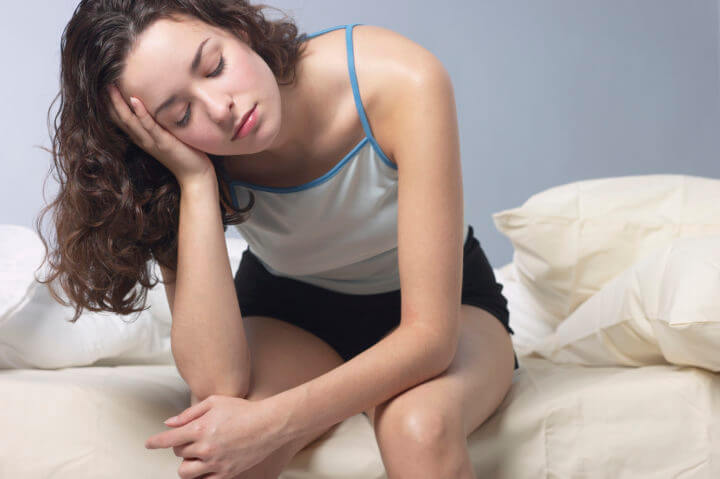 Levantarte cansado por culpa del hipotiroidismo