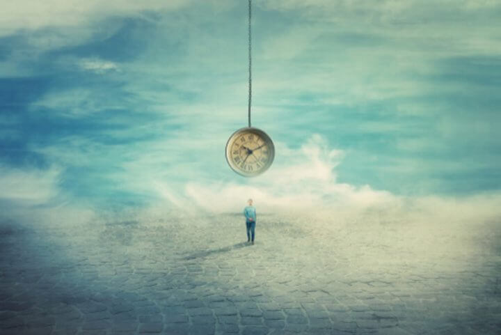 Imaginar el éxito en cada paso para lograr tus sueños