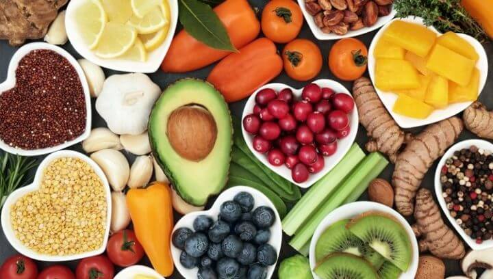 Propósitos de año nuevo que no son hacer dieta