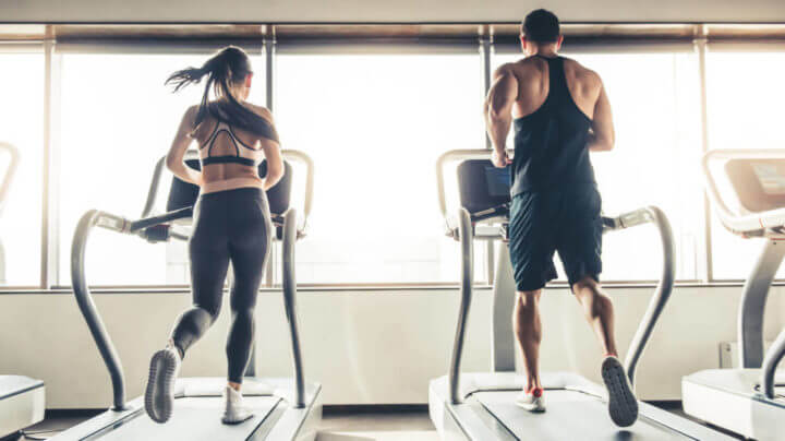 Las últimas tendencias fitness