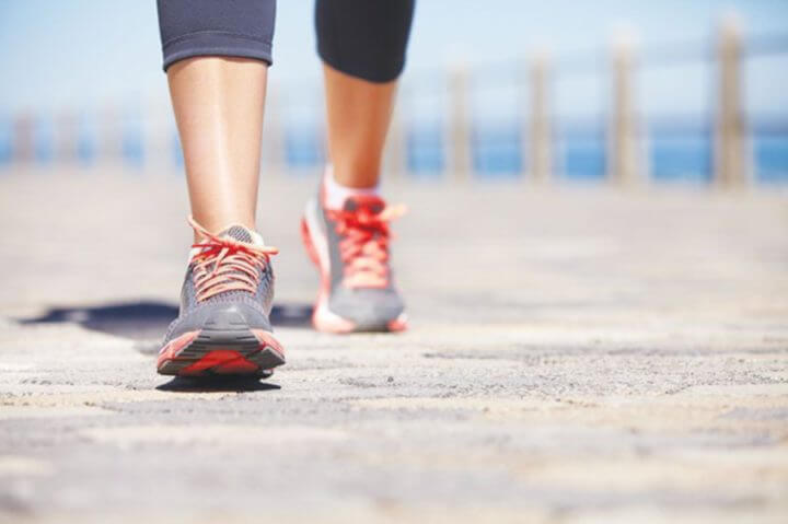 A qué velocidad caminar para tener una mejor salud
