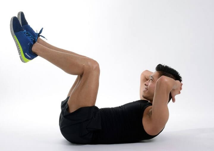 Rutina de entrenamiento para personas que han dormido mal