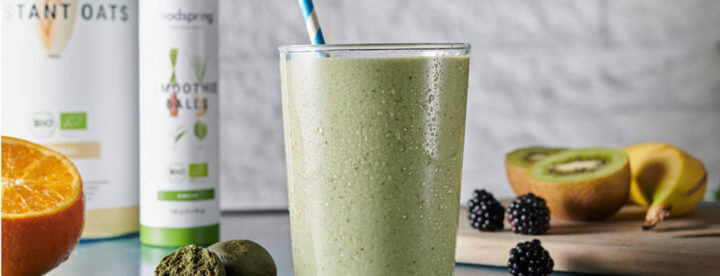 5 recetas deliciosas de smoothies cetogénicos