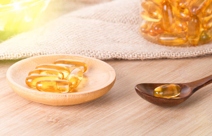 Beneficios de los suplementos del aceite de algas