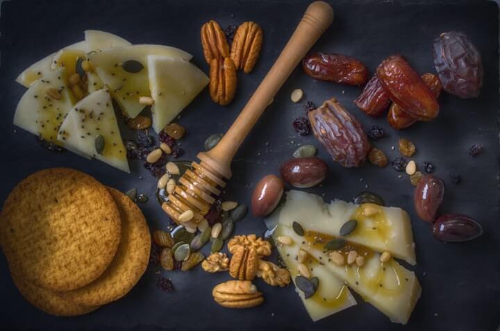 Deliciosas recetas de snacks que ayudan a dormir