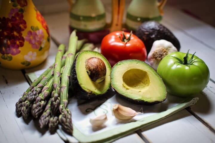 La dieta vegana reduce tu huella de carbono