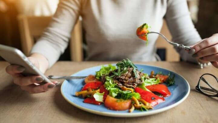 ¿Qué es la dieta vertical?