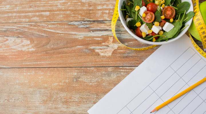 10 cosas que te ayudarán a planificar comidas