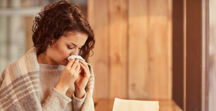 ¿Cómo tener un sistema inmunológico saludable?