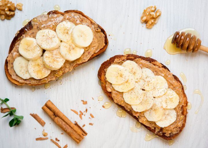 Desayunos ricos y fáciles de digerir