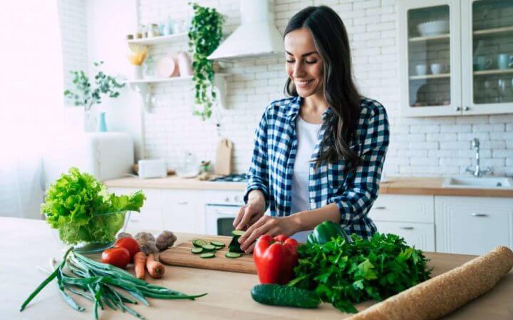 ¿Cuáles son los beneficios de la dieta flexitariana?
