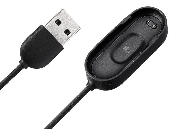 Cargador Xiaomi Mi Band 4