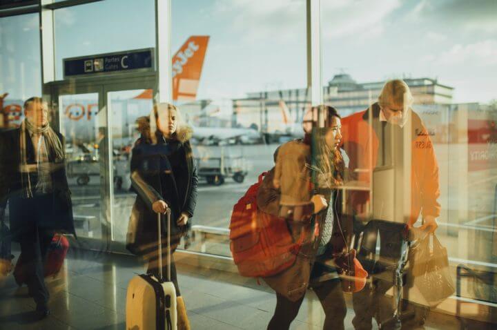 4 consejos para volar en escala si viajas por negocios