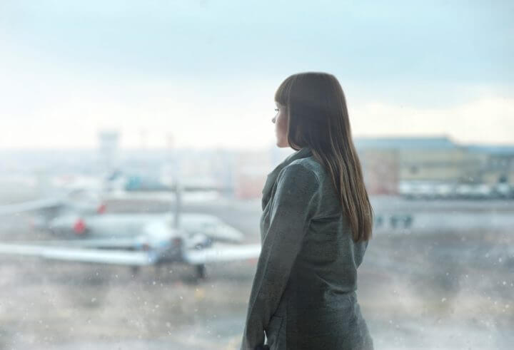 4 consejos para estar protegido durante tu vuelo con escala