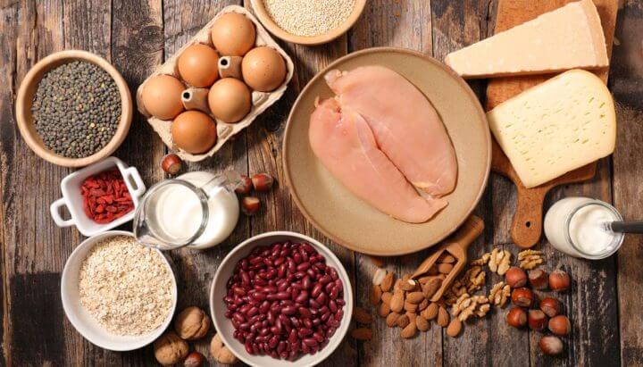 Errores que se cometen al consumir proteína