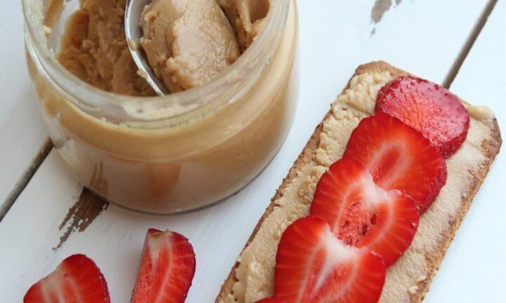 meriendas fitness altas en proteína