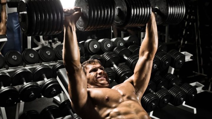 Ejercicios eficaces para obtener unos pectorales fuertes