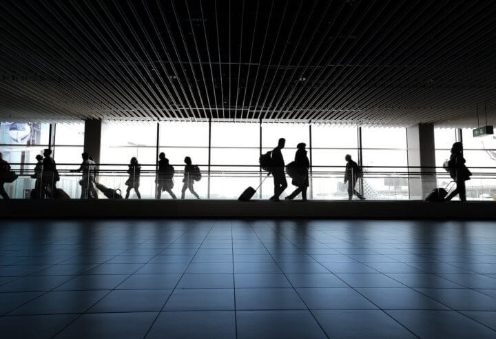 Haz tu check-in temprano si viajas por negocios