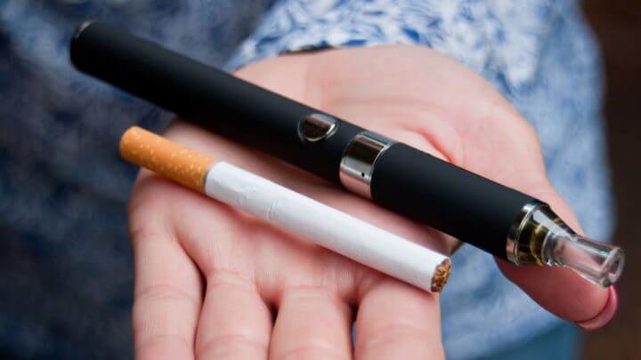 ¿El cigarro electrónico es mejor que el convencional?