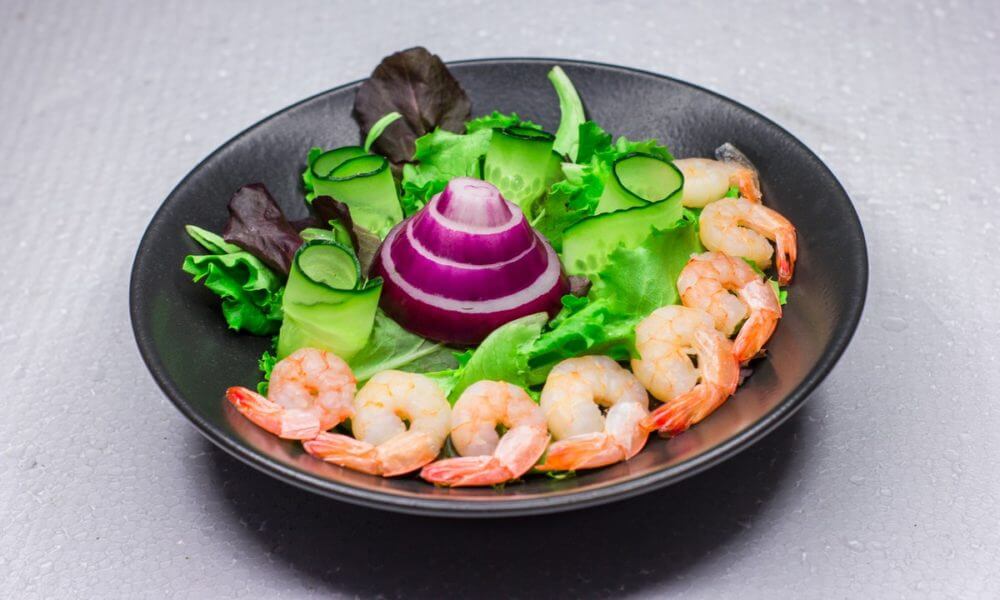 las gambas y sus beneficios