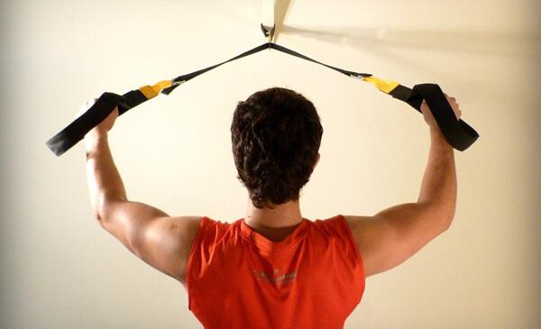 El entrenamiento TRX aporta muchos beneficios en corto tiempo