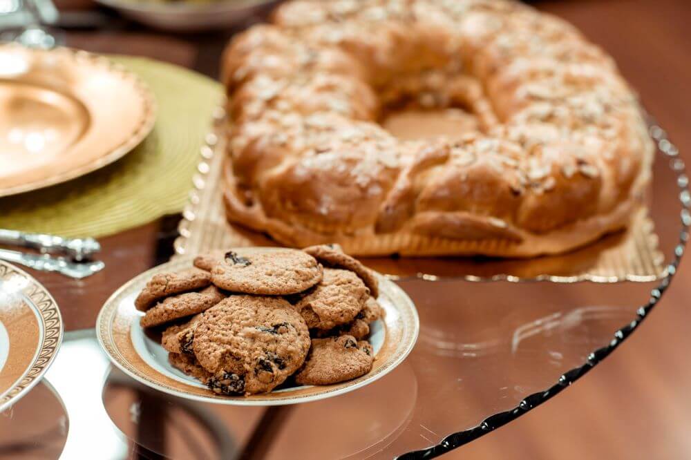 galleta saludable chocolate