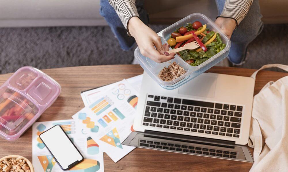 Diferencia entre alimentación y nutrición