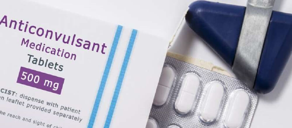 Medicamentos para controlar las convulsiones