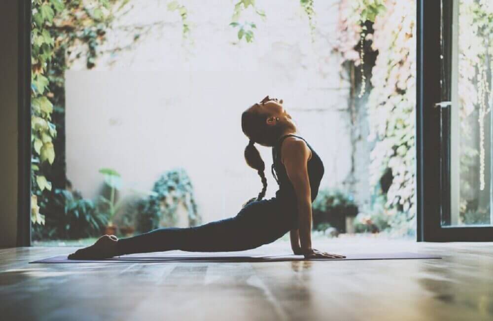 Las posturas de yoga que mejoran la circulación