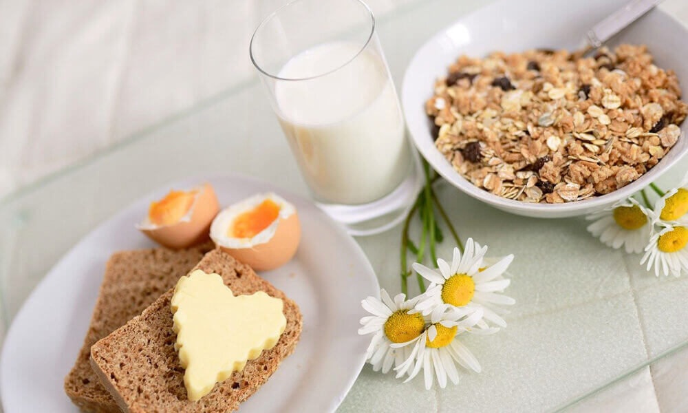 Propiedades medicinales de la leche de avena