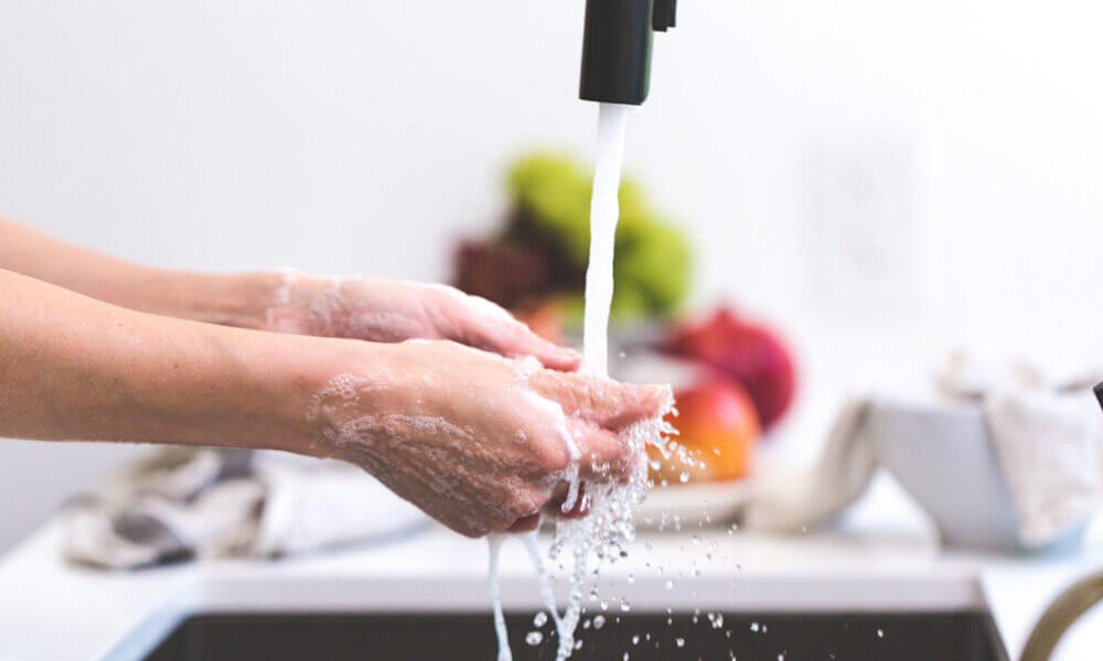 Importancia de mantener una buena higiene para estar saludable