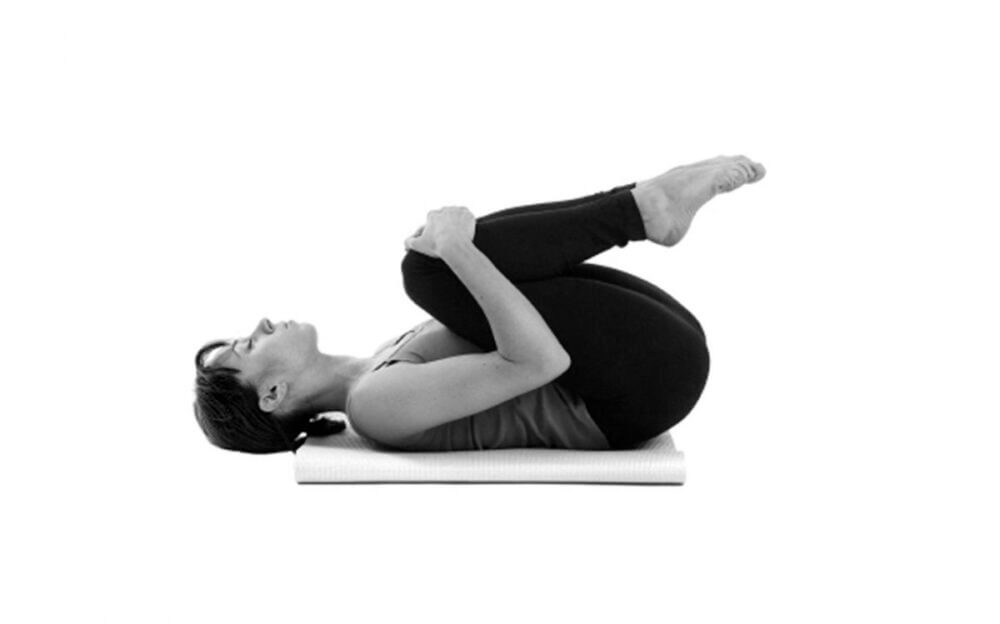 Rodillas flexionadas