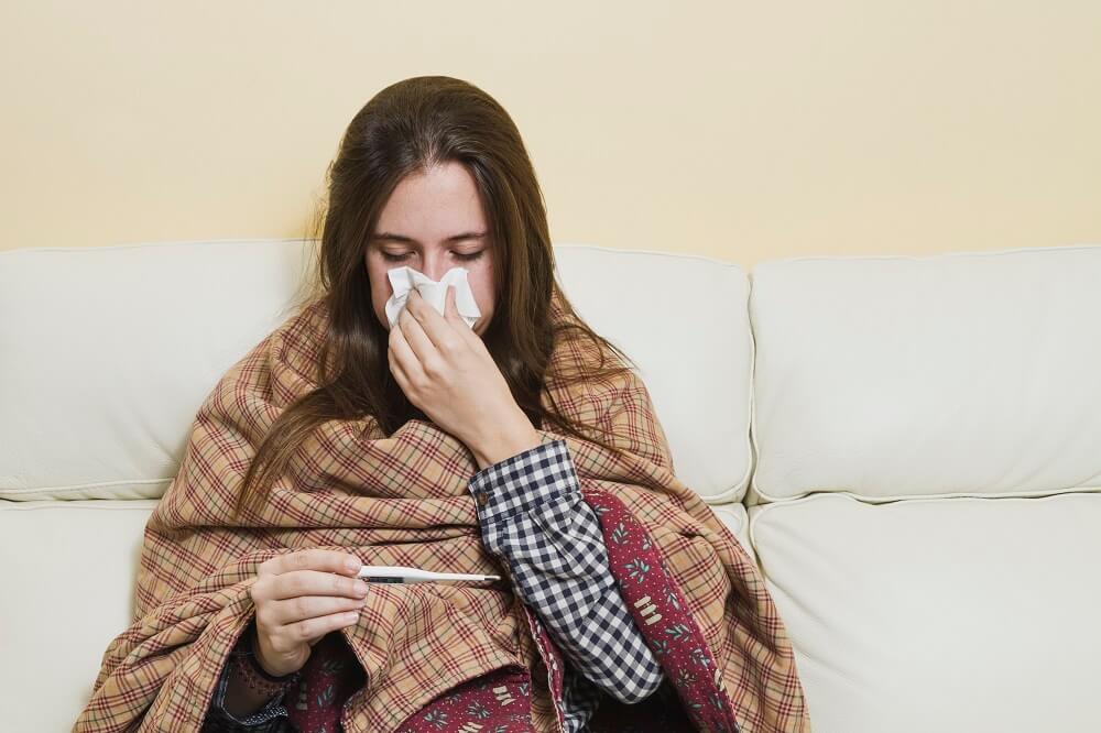El deporte disminuye el riesgo de padecer resfriados