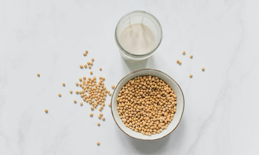 Contraindicaciones de consumir leche de soja