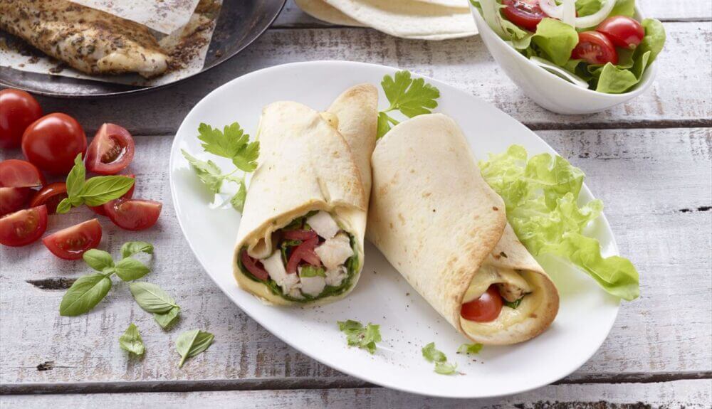recetas saludables para llevar a la playa