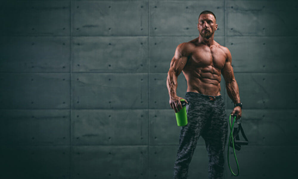 Aumentar la masa muscular es una de las principales razones para practicar culturismo